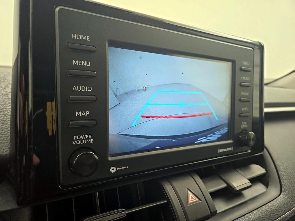 used 2021 Toyota RAV4 car, priced at $24,998
