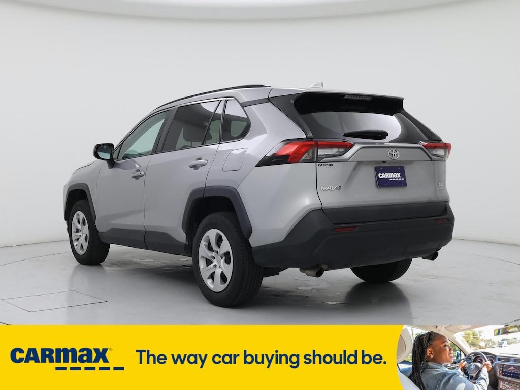 used 2021 Toyota RAV4 car, priced at $24,998
