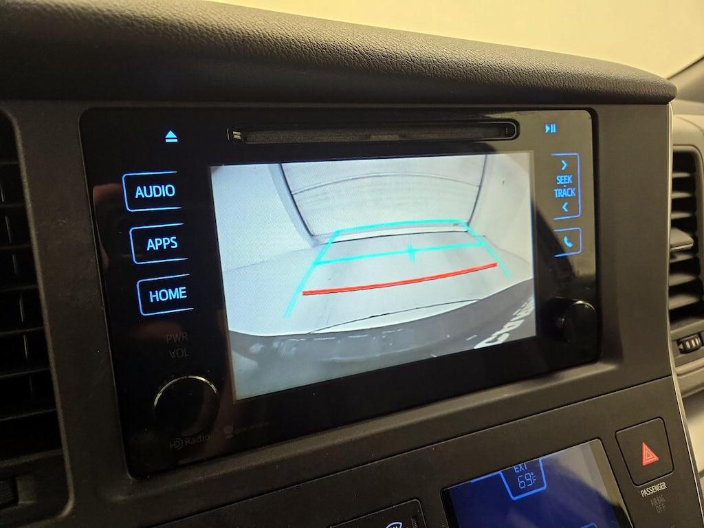 used 2015 Toyota Sienna car, priced at $17,998