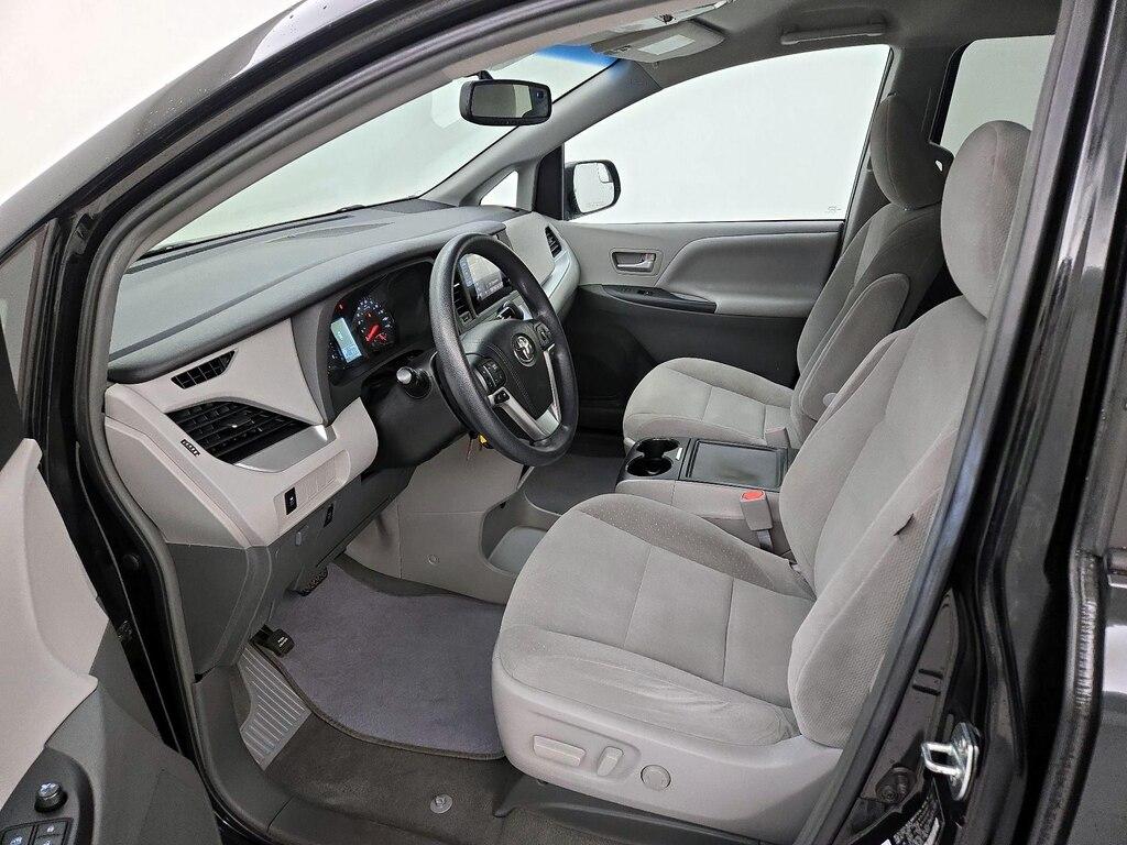 used 2015 Toyota Sienna car, priced at $17,998