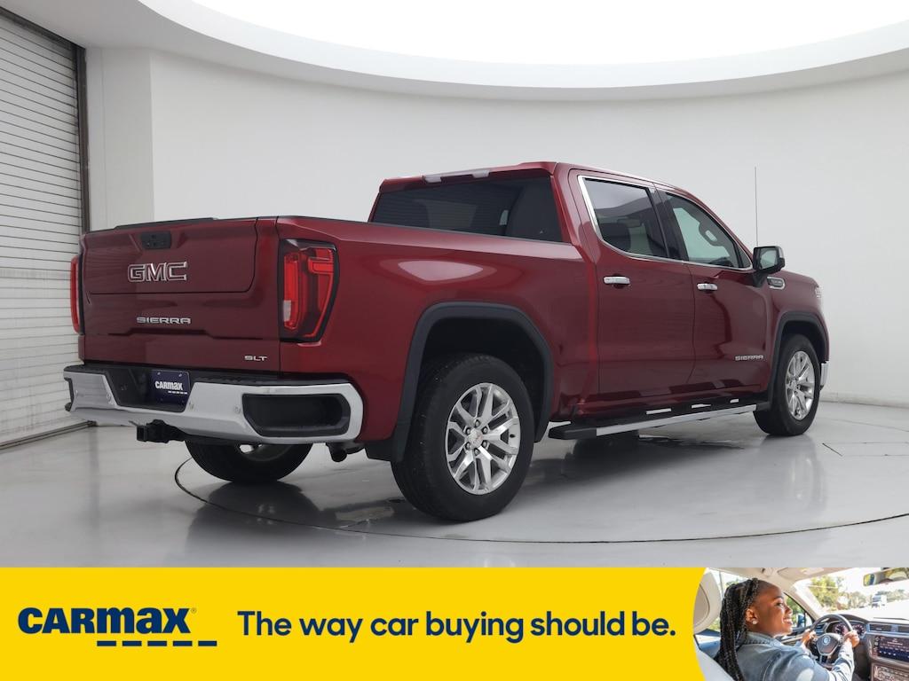 used 2022 GMC Sierra 1500 Limited car, priced at $45,998