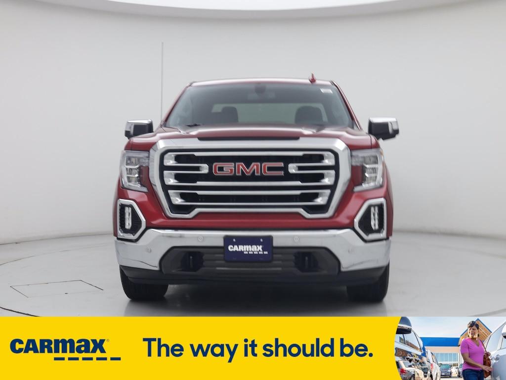 used 2022 GMC Sierra 1500 Limited car, priced at $45,998