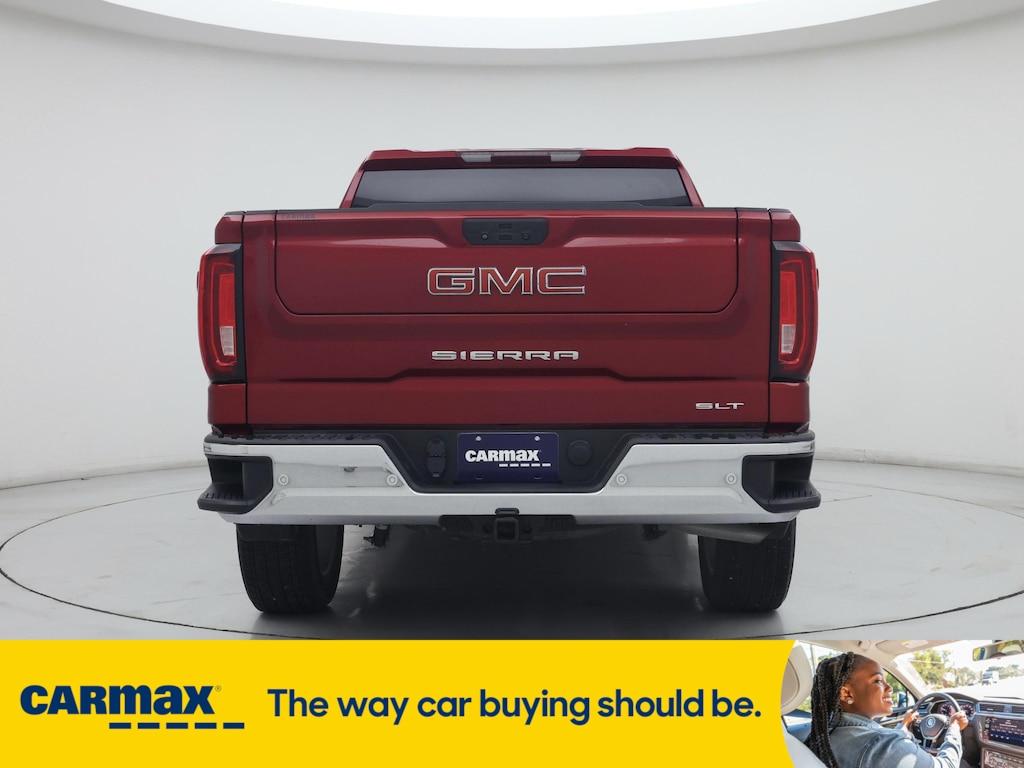 used 2022 GMC Sierra 1500 Limited car, priced at $45,998