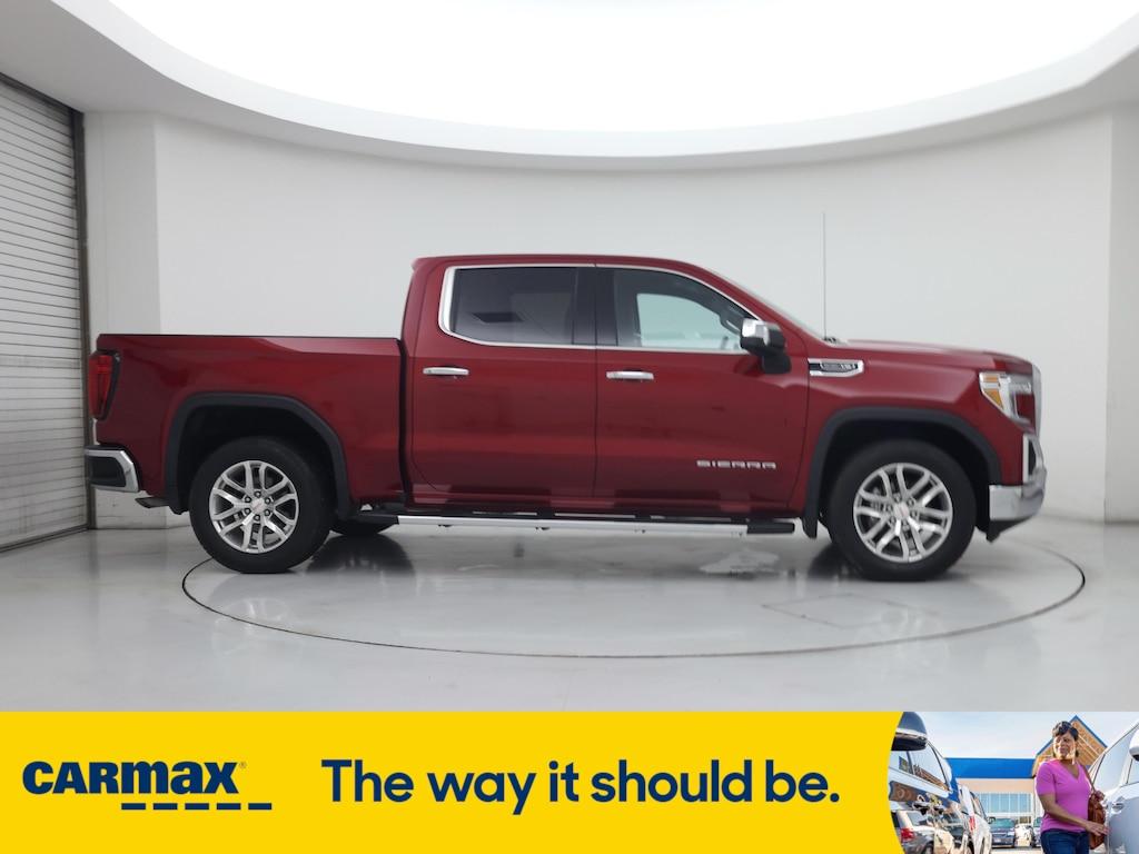 used 2022 GMC Sierra 1500 Limited car, priced at $45,998