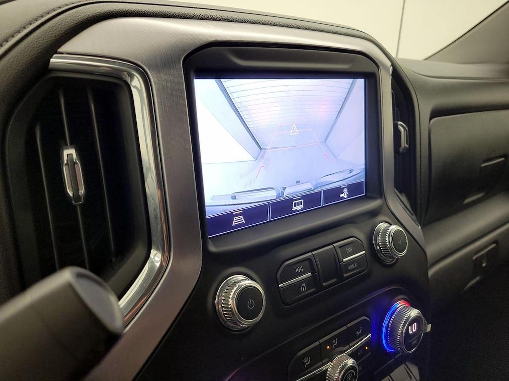 used 2022 GMC Sierra 1500 Limited car, priced at $45,998