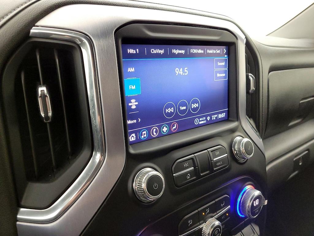 used 2022 GMC Sierra 1500 Limited car, priced at $45,998