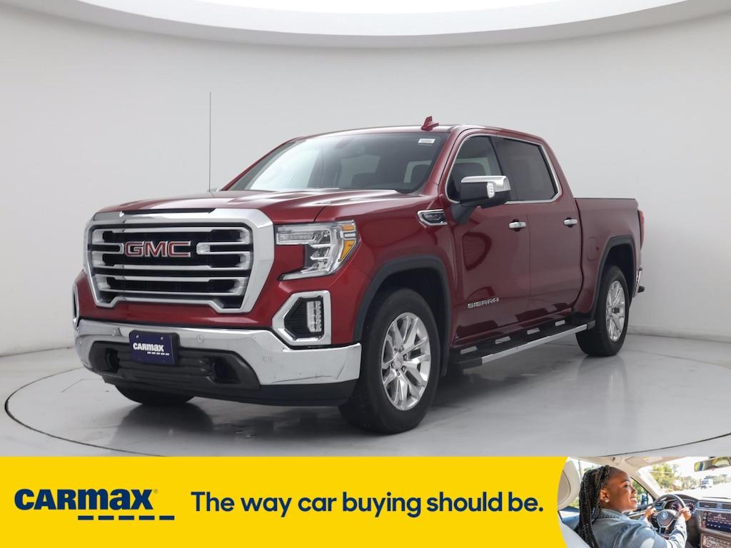 used 2022 GMC Sierra 1500 Limited car, priced at $45,998