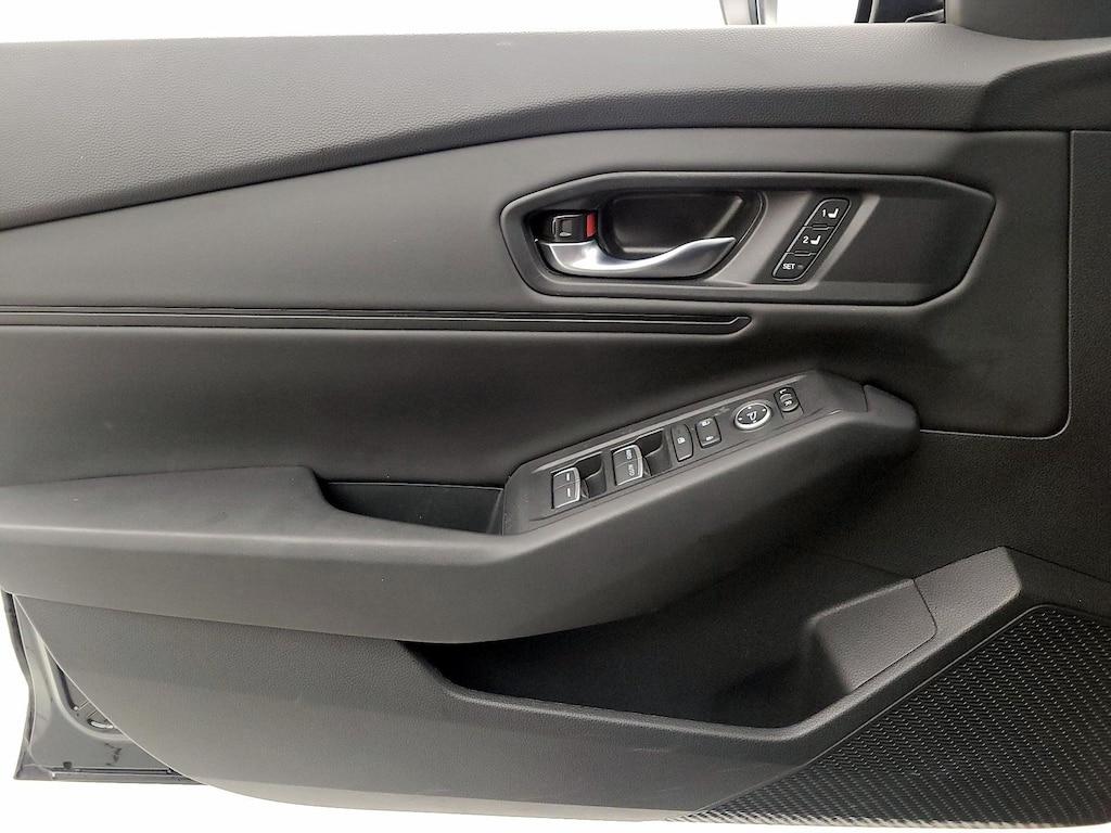 used 2024 Honda Accord Hybrid car, priced at $32,998