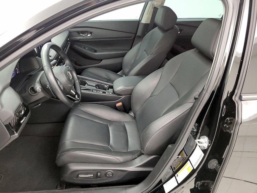 used 2024 Honda Accord Hybrid car, priced at $32,998