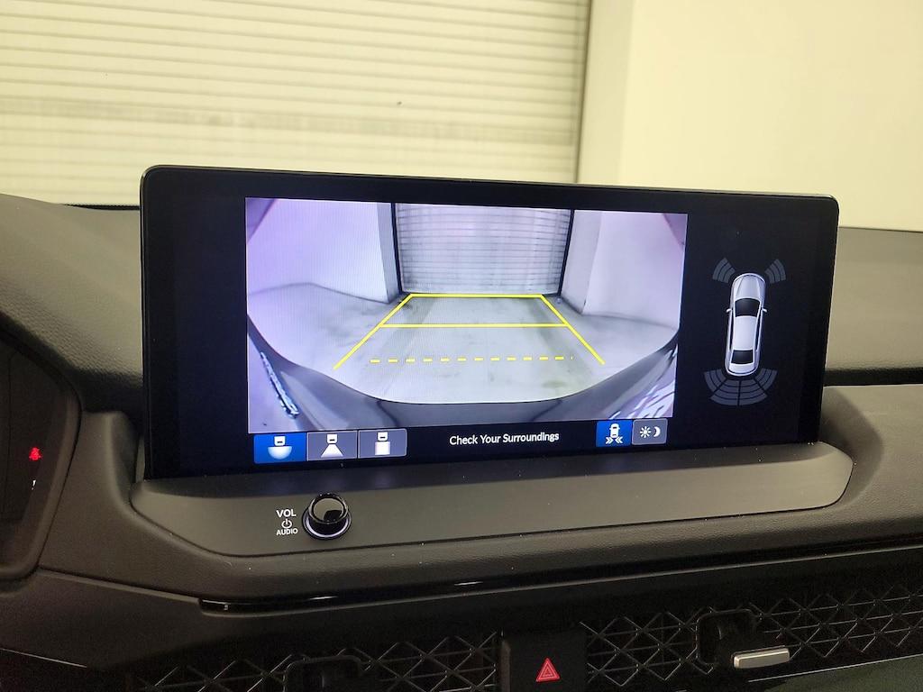 used 2024 Honda Accord Hybrid car, priced at $32,998