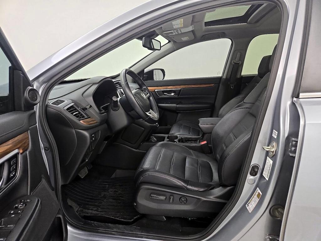 used 2018 Honda CR-V car, priced at $21,998