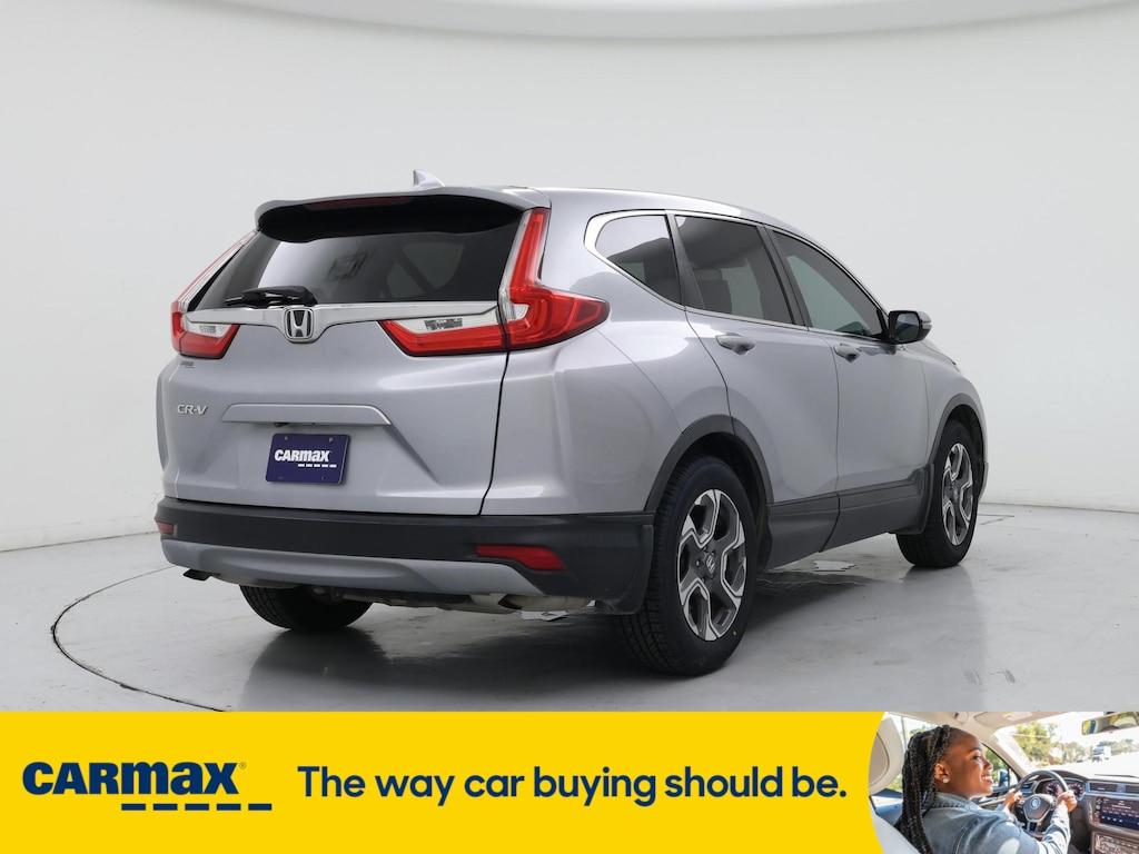 used 2018 Honda CR-V car, priced at $21,998