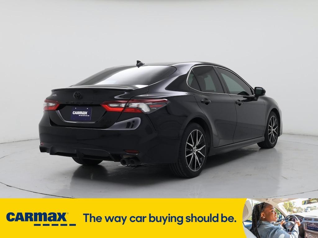 used 2022 Toyota Camry car, priced at $27,998