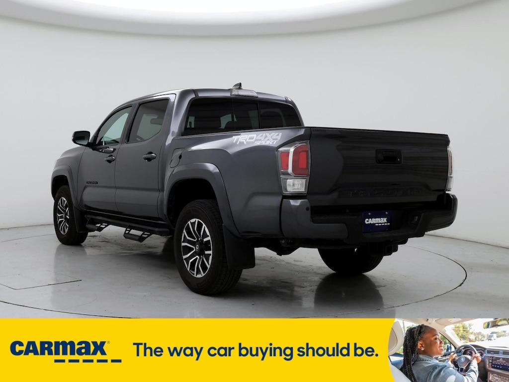 used 2023 Toyota Tacoma car, priced at $40,998