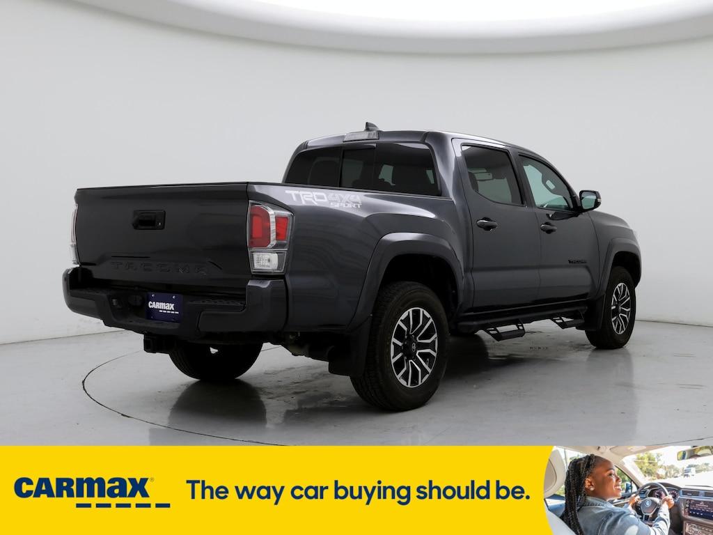 used 2023 Toyota Tacoma car, priced at $40,998