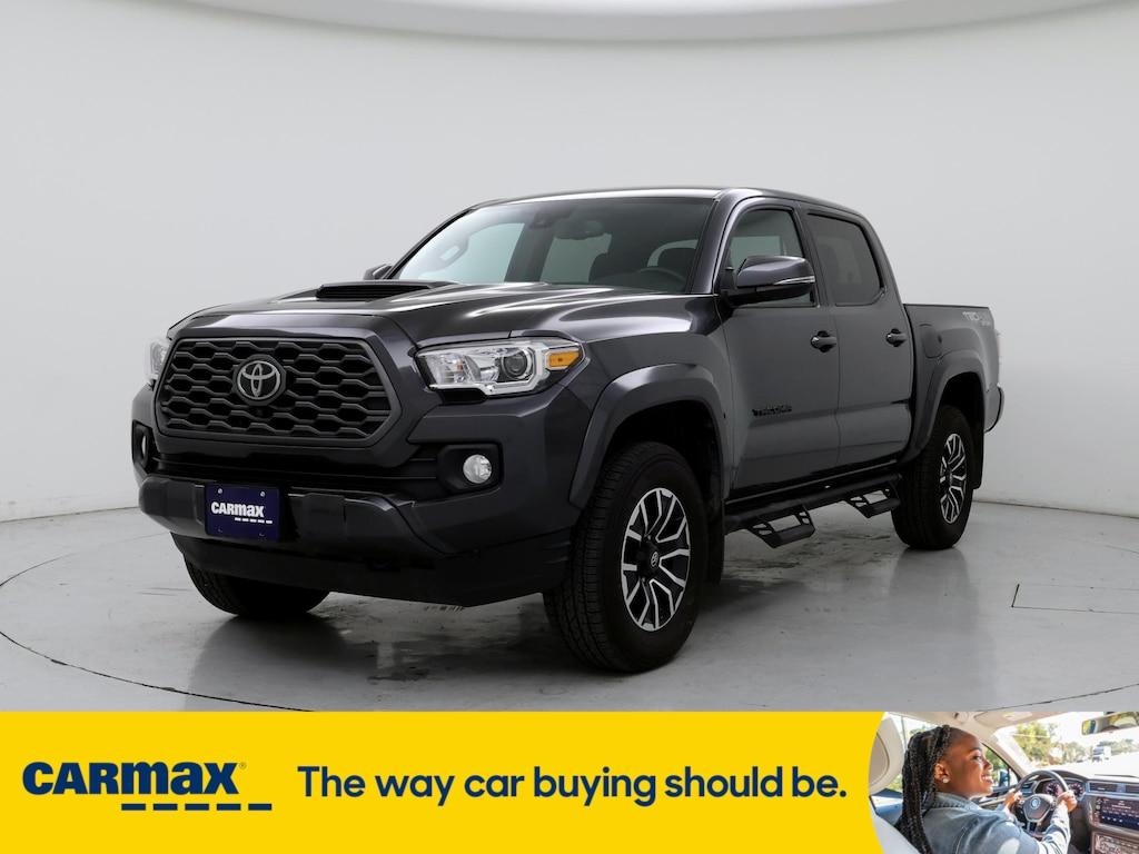 used 2023 Toyota Tacoma car, priced at $40,998