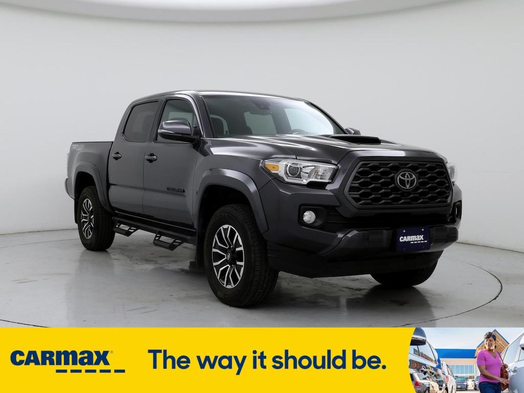 used 2023 Toyota Tacoma car, priced at $40,998