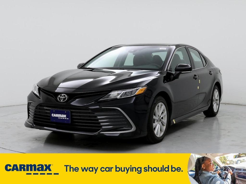 used 2023 Toyota Camry car, priced at $24,998