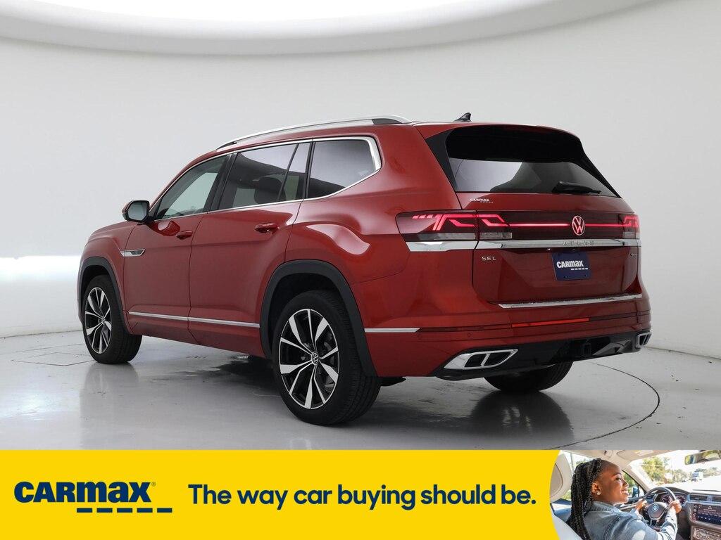 used 2024 Volkswagen Atlas car, priced at $43,998