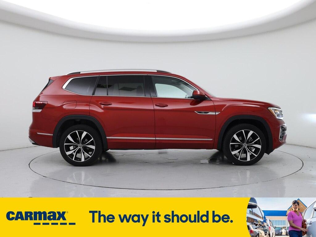 used 2024 Volkswagen Atlas car, priced at $43,998