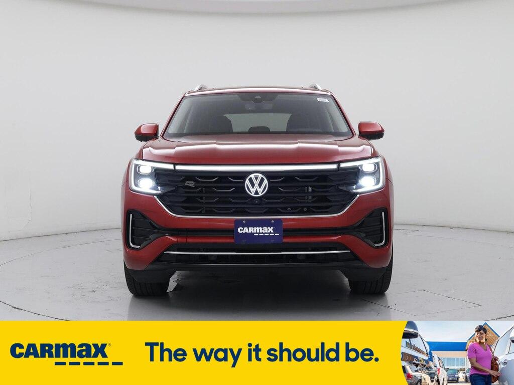 used 2024 Volkswagen Atlas car, priced at $43,998