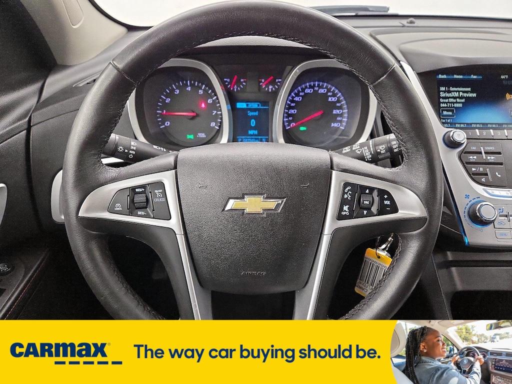 used 2015 Chevrolet Equinox car, priced at $15,998