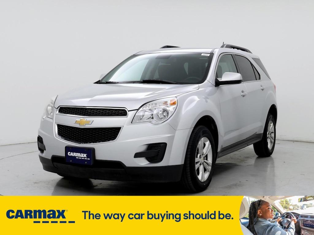 used 2015 Chevrolet Equinox car, priced at $15,998