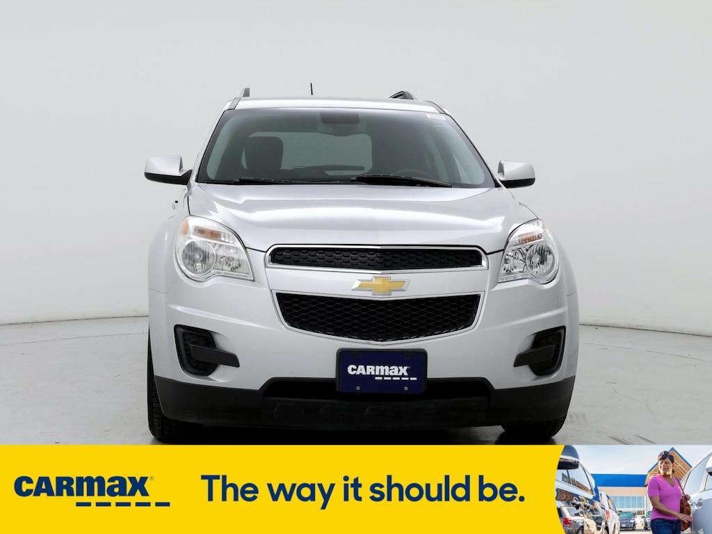 used 2015 Chevrolet Equinox car, priced at $15,998