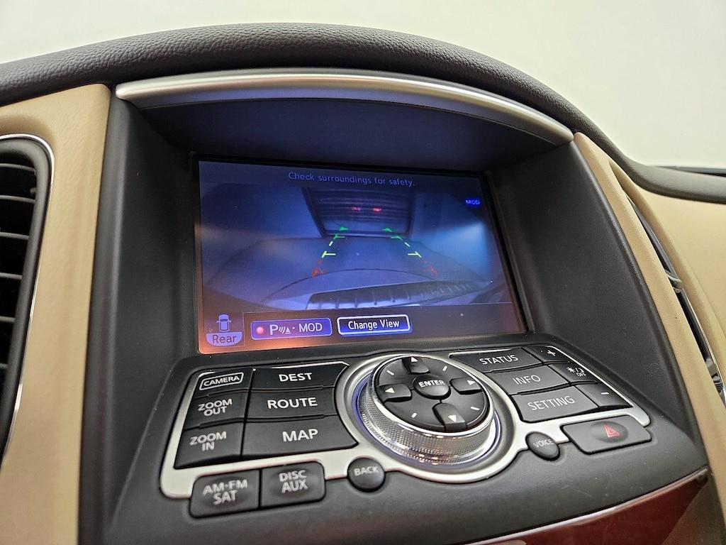 used 2016 INFINITI QX50 car, priced at $18,998