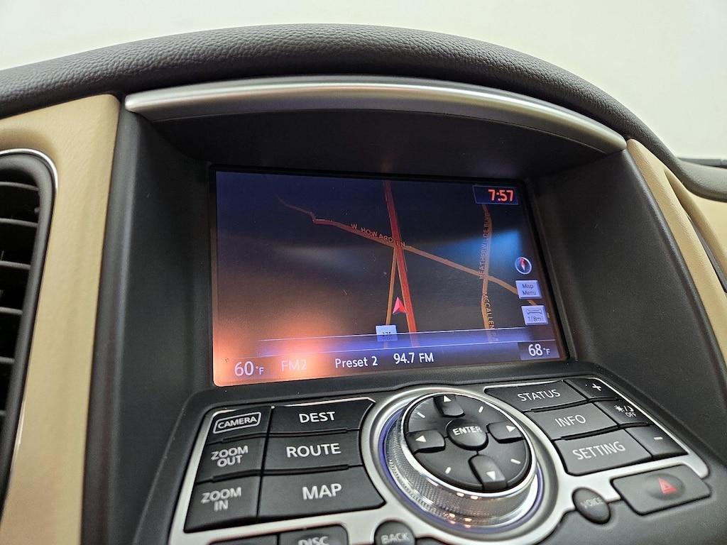 used 2016 INFINITI QX50 car, priced at $18,998