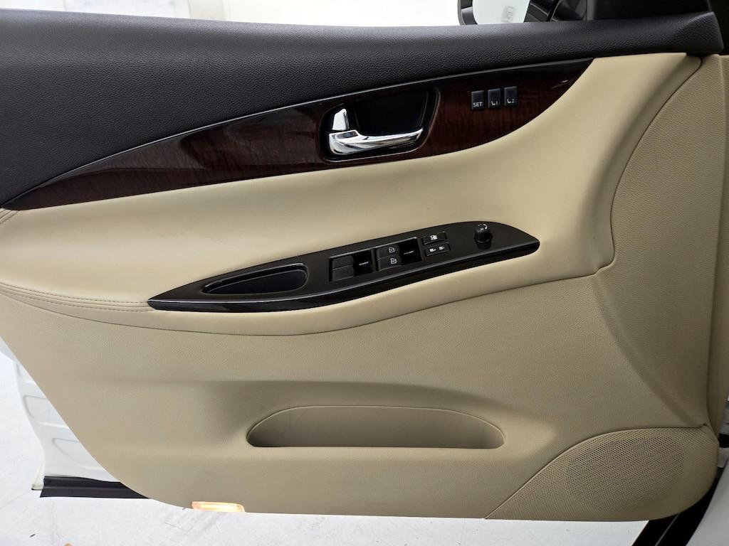 used 2016 INFINITI QX50 car, priced at $18,998