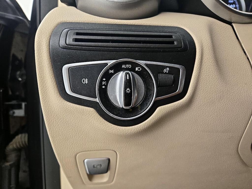 used 2016 Mercedes-Benz GLC-Class car, priced at $20,998