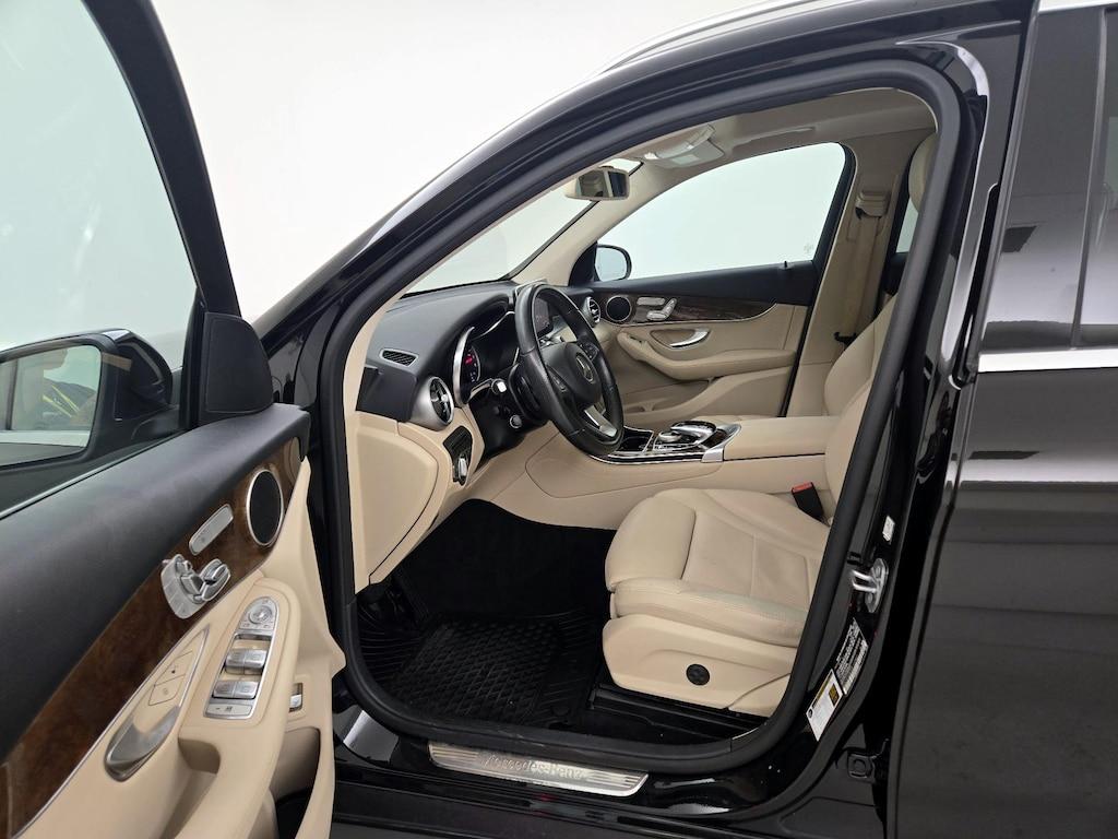 used 2016 Mercedes-Benz GLC-Class car, priced at $20,998