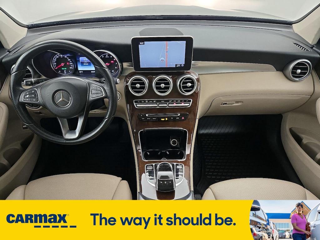 used 2016 Mercedes-Benz GLC-Class car, priced at $20,998