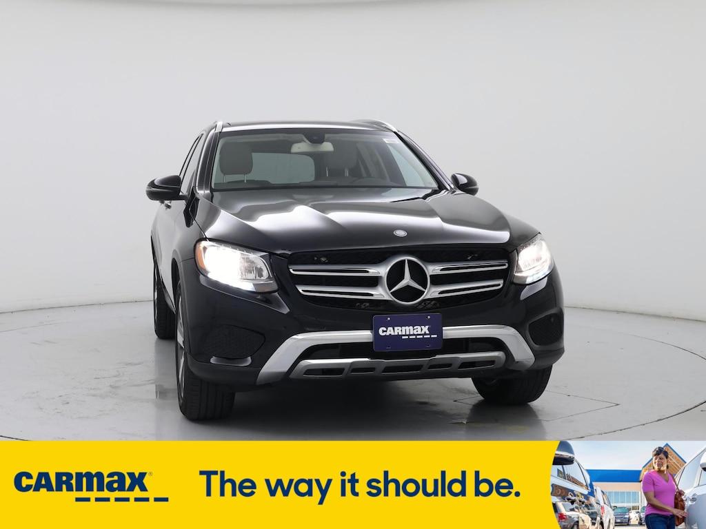 used 2016 Mercedes-Benz GLC-Class car, priced at $20,998