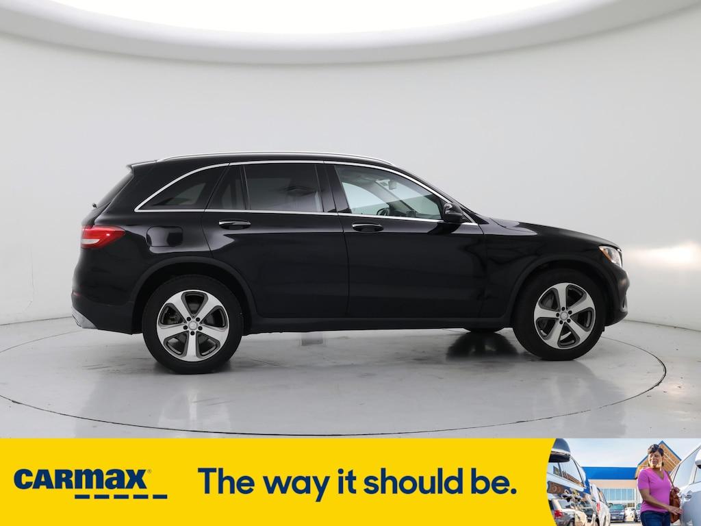 used 2016 Mercedes-Benz GLC-Class car, priced at $20,998