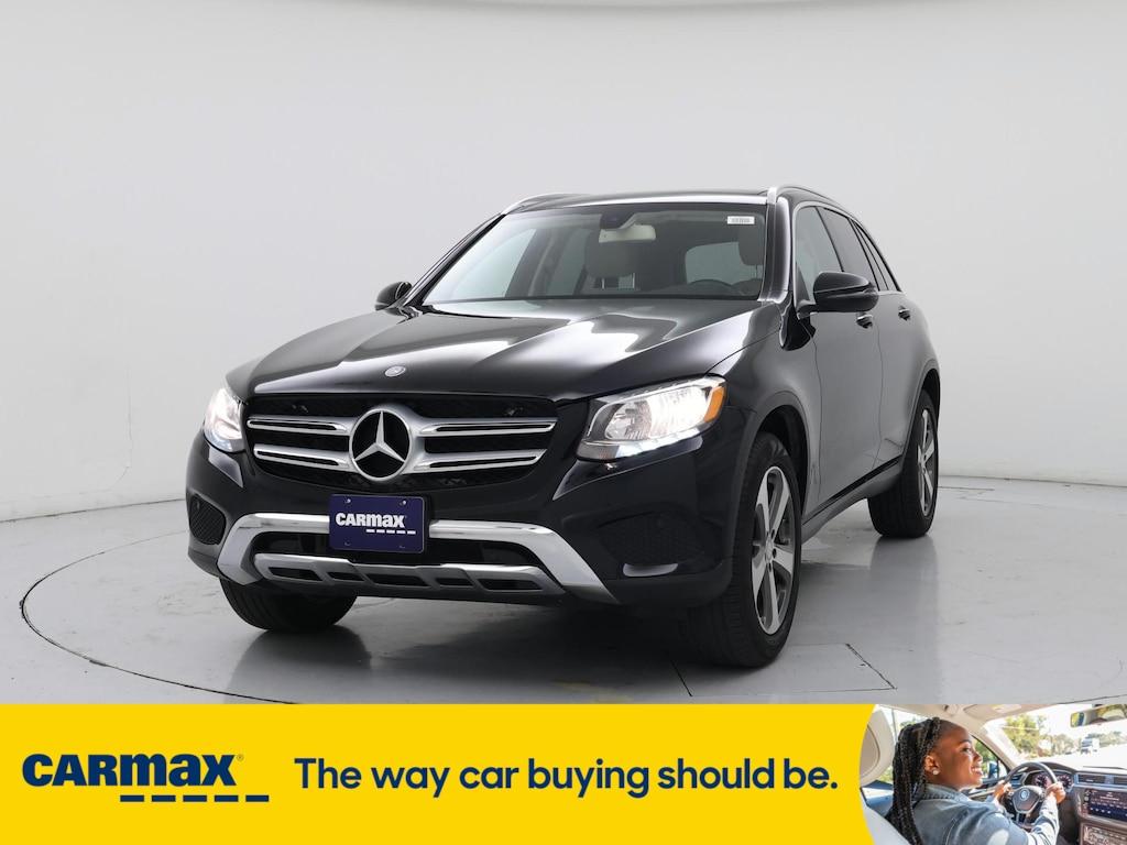 used 2016 Mercedes-Benz GLC-Class car, priced at $20,998