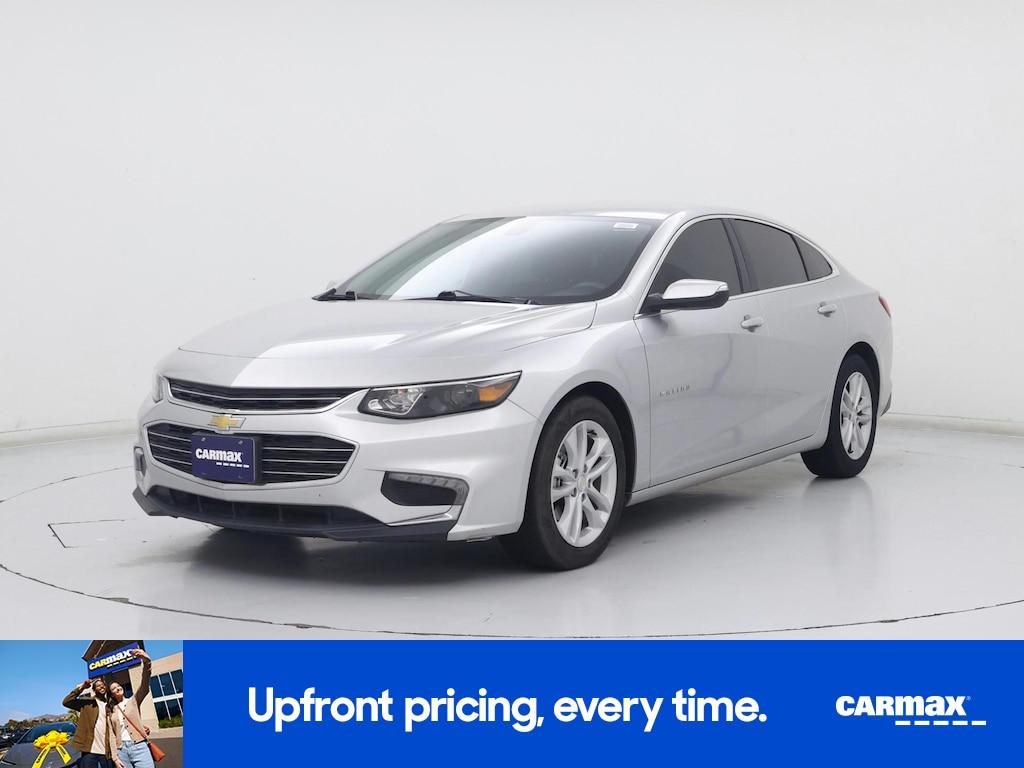 used 2018 Chevrolet Malibu car, priced at $15,998