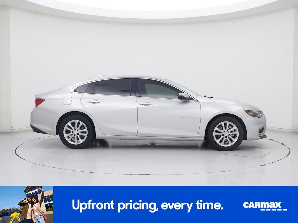 used 2018 Chevrolet Malibu car, priced at $15,998