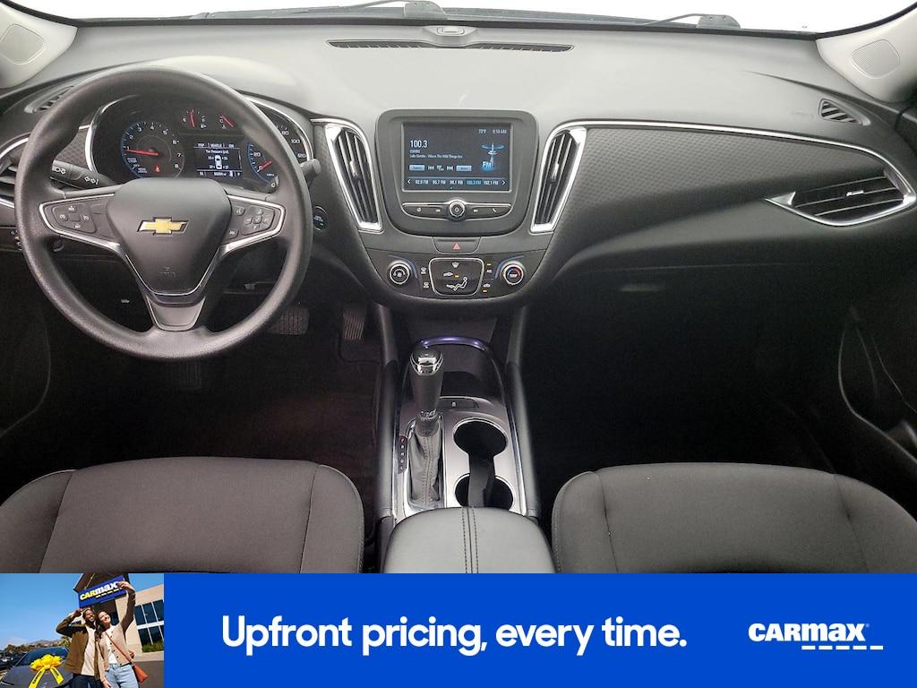 used 2018 Chevrolet Malibu car, priced at $15,998