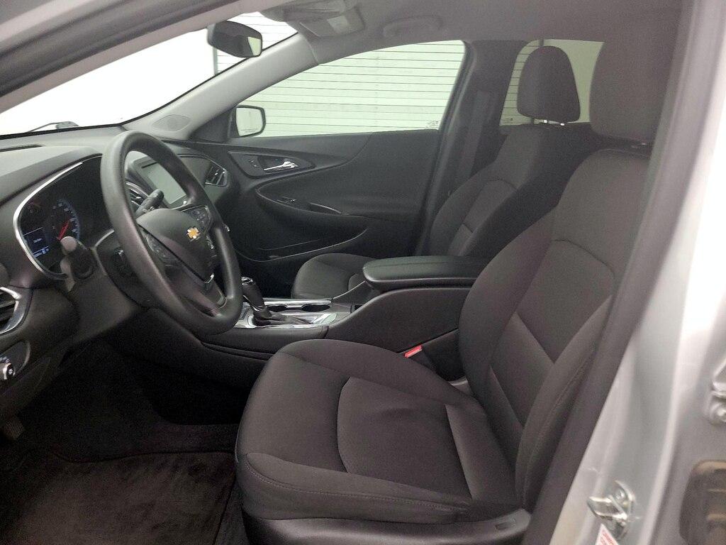 used 2018 Chevrolet Malibu car, priced at $15,998