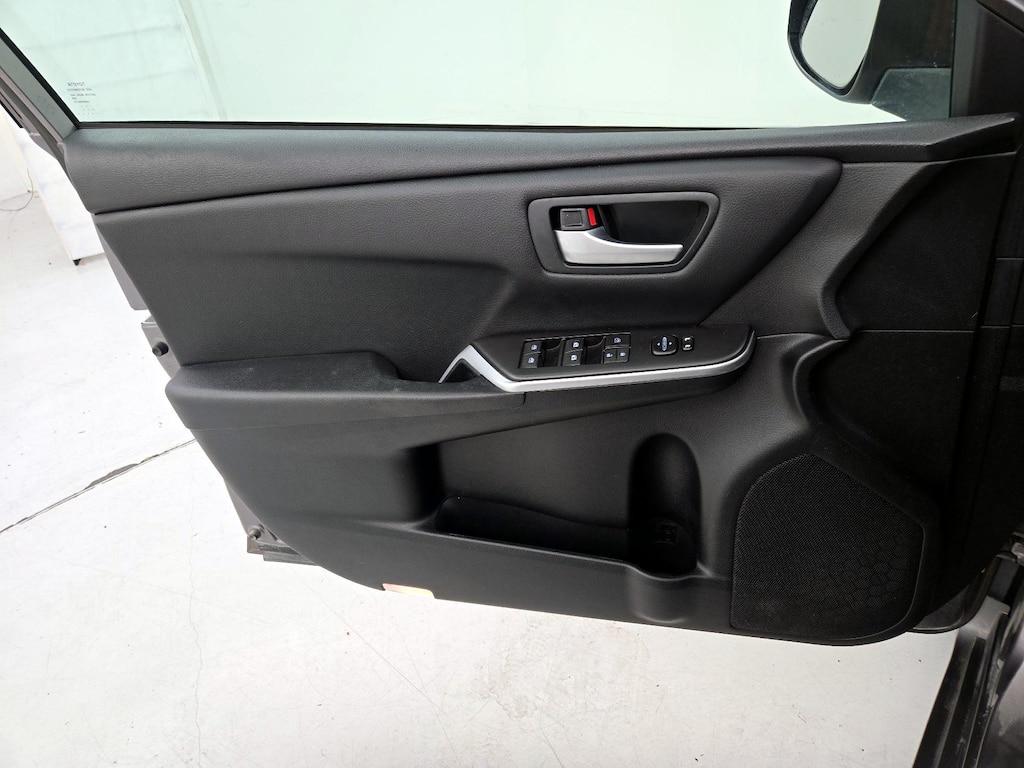 used 2017 Toyota Camry car, priced at $16,998