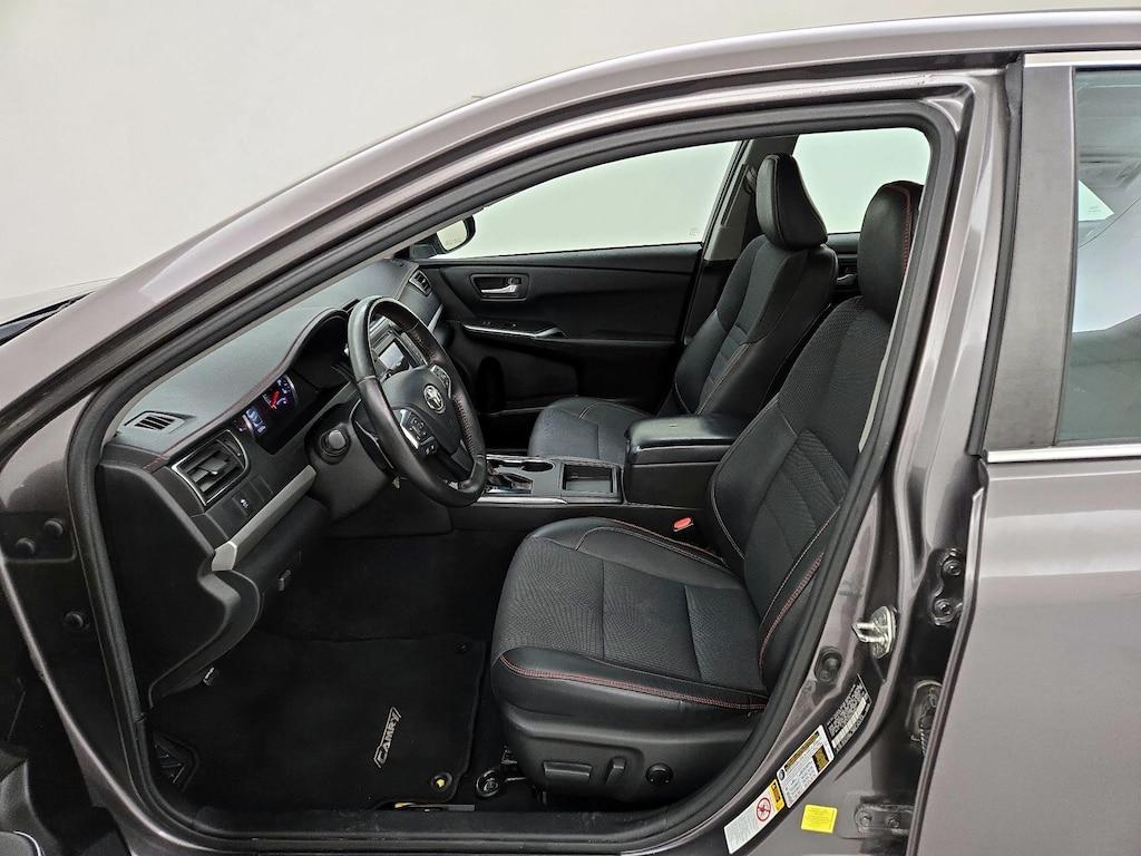 used 2017 Toyota Camry car, priced at $16,998