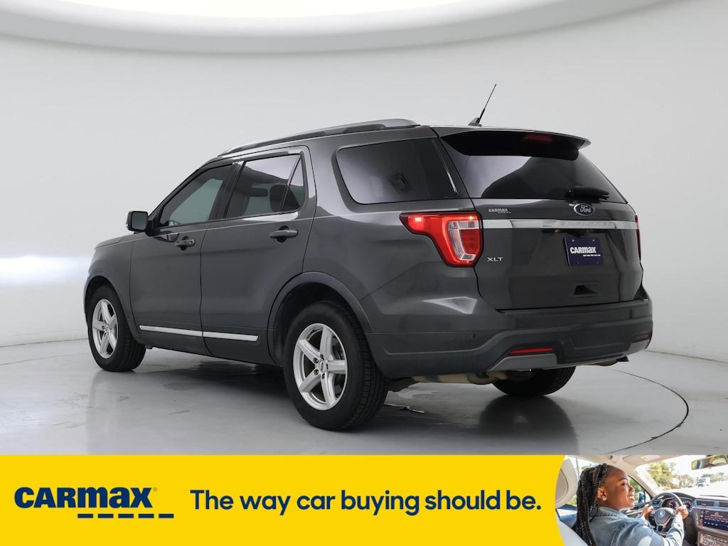 used 2019 Ford Explorer car, priced at $21,998