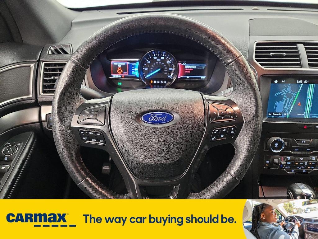 used 2019 Ford Explorer car, priced at $21,998