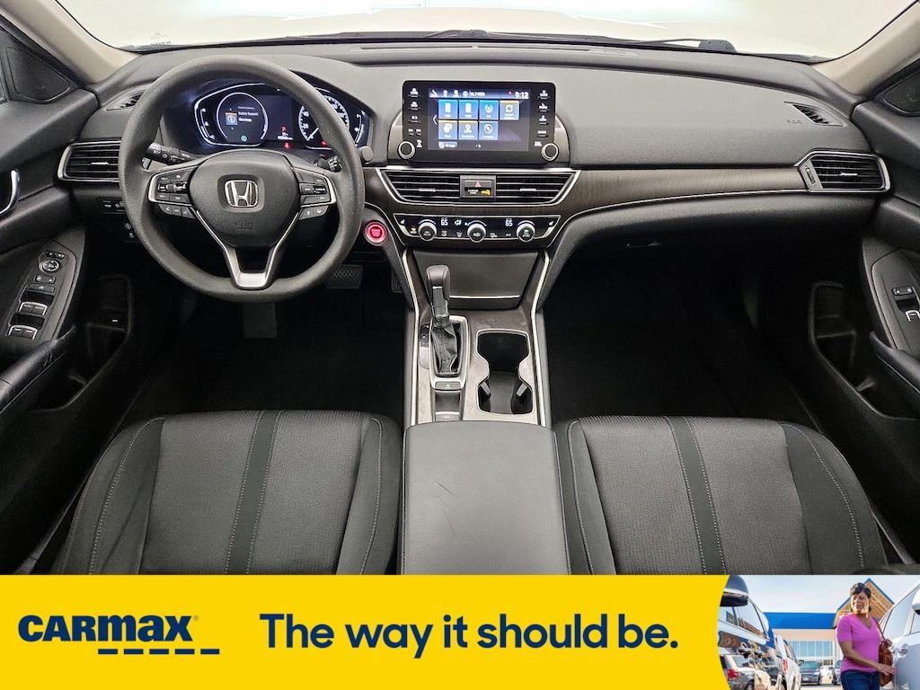 used 2018 Honda Accord car, priced at $23,998