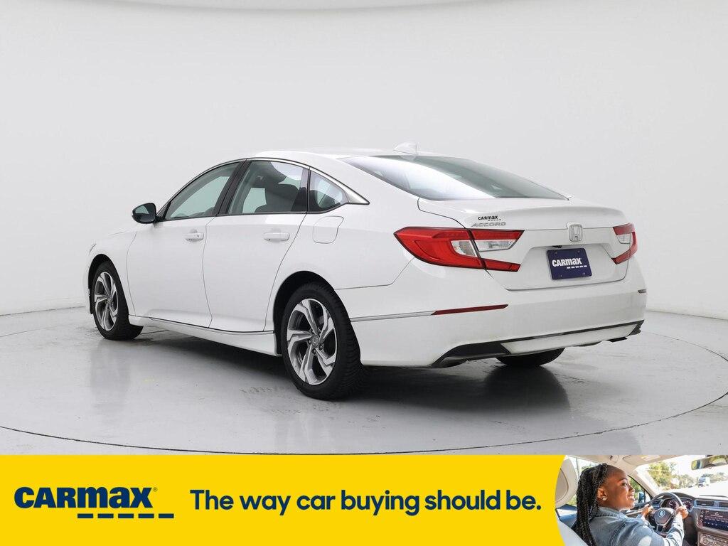 used 2018 Honda Accord car, priced at $23,998