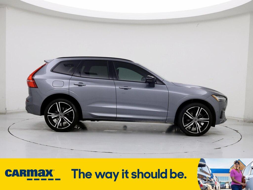 used 2021 Volvo XC60 car, priced at $31,998