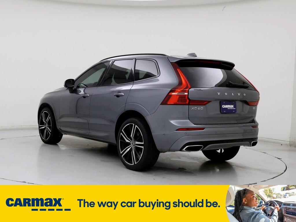 used 2021 Volvo XC60 car, priced at $31,998