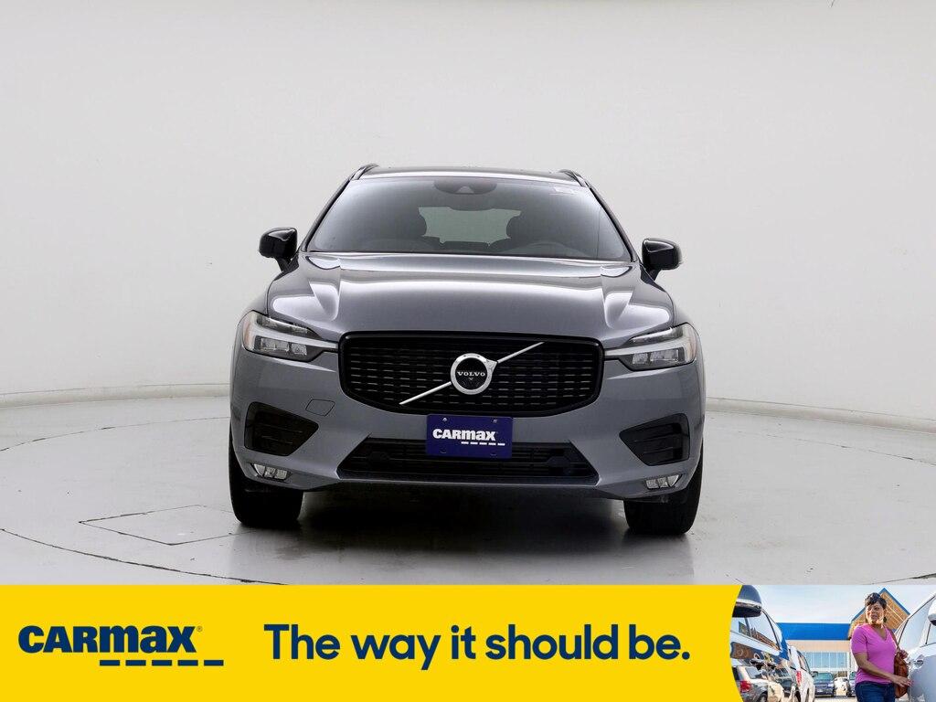 used 2021 Volvo XC60 car, priced at $31,998